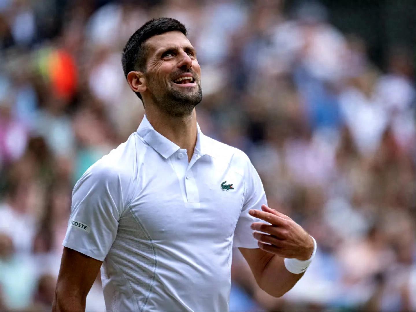 包含德约科维奇新星突破纪录表现惊艳,雄鹿未来可期!的词条 包含德约科维奇新星突破纪录表现惊艳,雄鹿未来可期!的词条