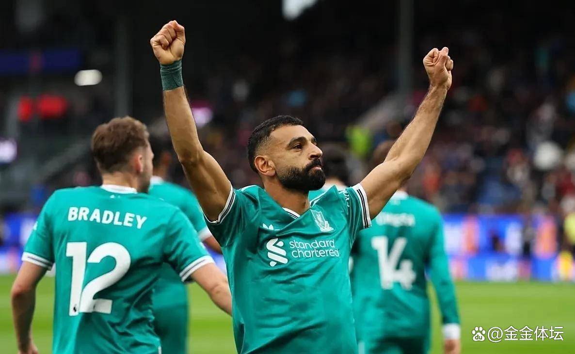 萨拉赫回归赛场，突破纪录首场状态亮眼，G2观众沸腾！的简单介绍